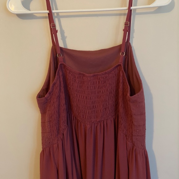 Blush summer dress - Picture 3 of 3